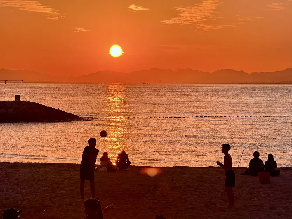 Rinku Beach